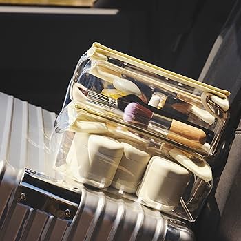 Amazon.com: Cadence Travel Containers Haircare Capsule Set